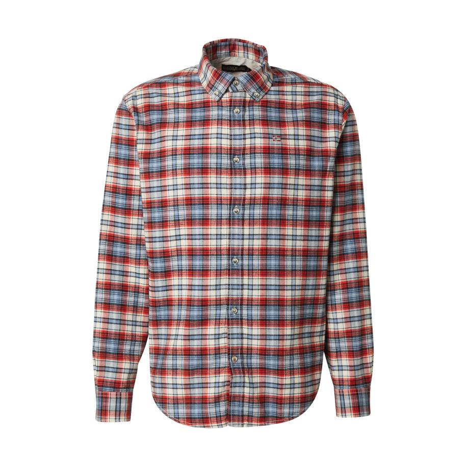 Napapijri NAPAPIJRI Overhemd G-Trekking gemengde kleuren -