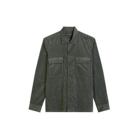 Marc O'Polo Marc OPolo Overhemd groen