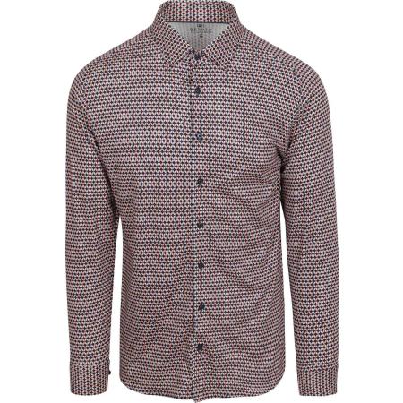 Desoto Overhemd Print Multicolour