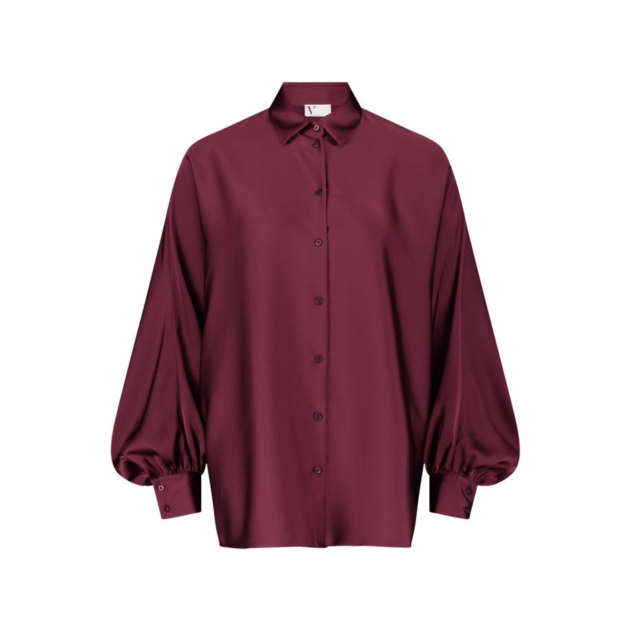 Vera Mont Vera Mont Blouse donkerrood -