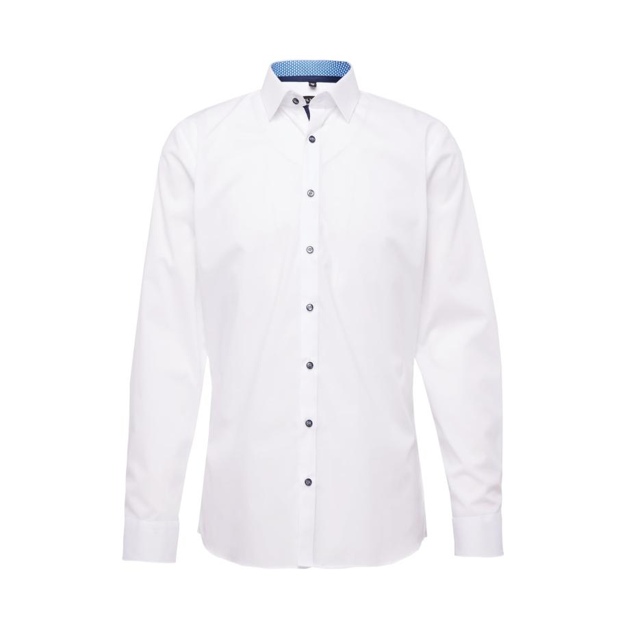 Olymp OLYMP Overhemd No. 6 Six wit -