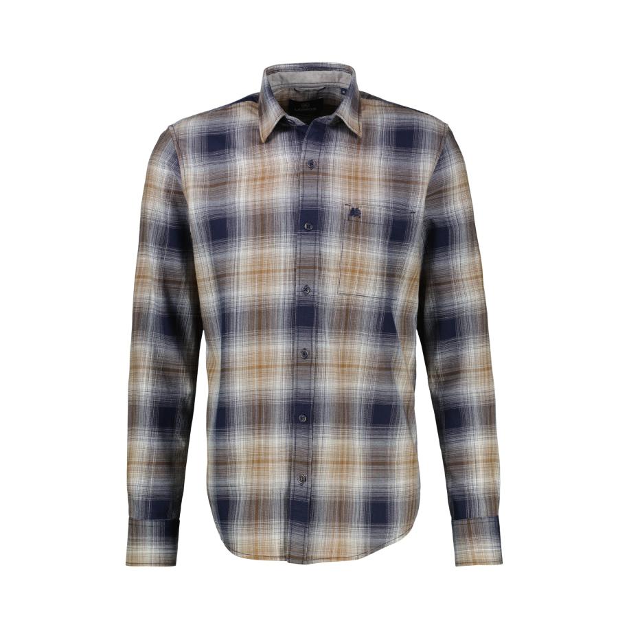 Lerros LERROS Overhemd navy -