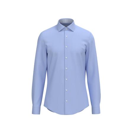 SEIDENSTICKER Zakelijk overhemd SMART ESSENTIALS lichtblauw