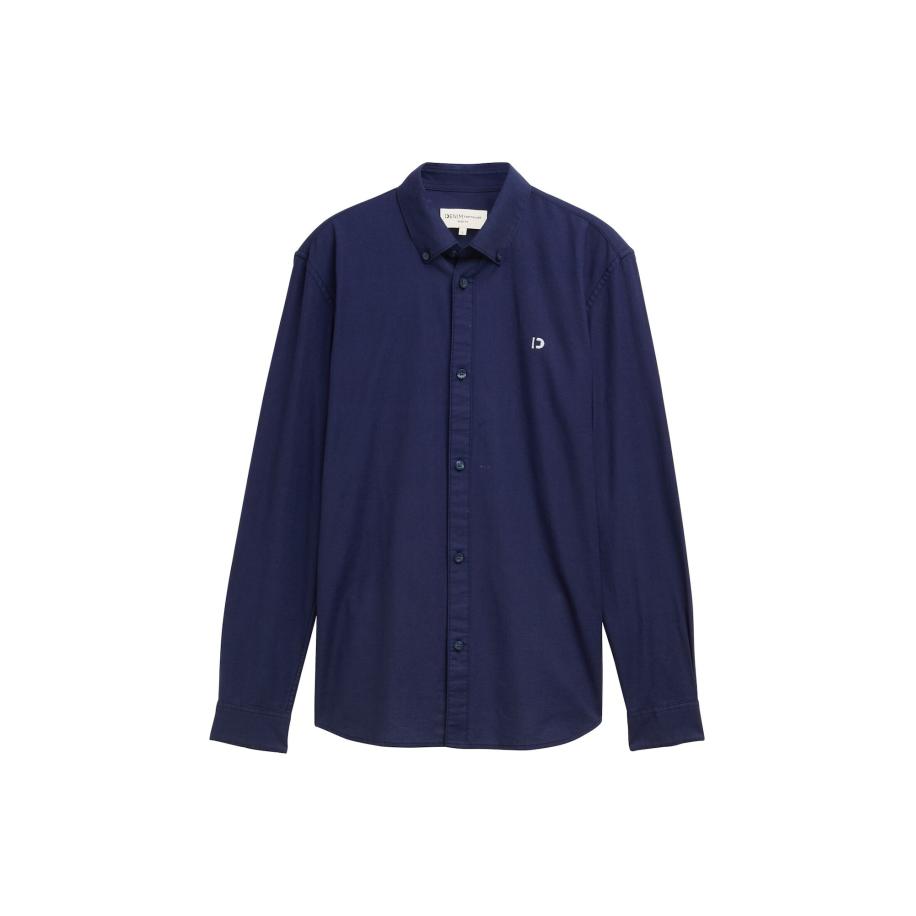 Tom Tailor TOM TAILOR DENIM Overhemd donkerblauw -