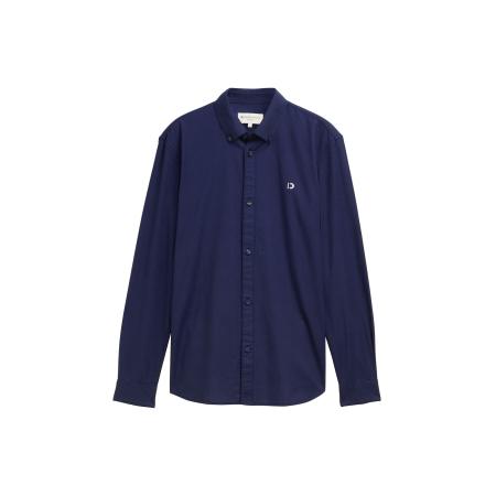 Tom Tailor TOM TAILOR DENIM Overhemd donkerblauw