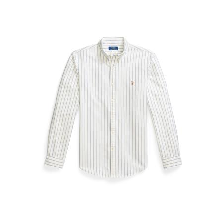 Polo Ralph Lauren Polo Ralph Lauren Overhemd blauw / wit