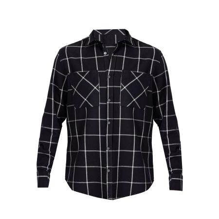 By Diess Collection By Diess Collection Overhemd zwart / wit