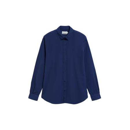 Armedangels ARMEDANGELS Overhemd blauw