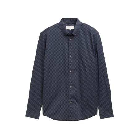 Tom Tailor TOM TAILOR DENIM Overhemd navy