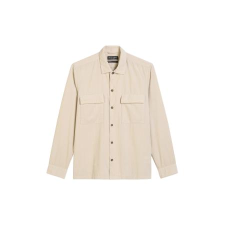 Marc O'Polo Marc OPolo Overhemd beige