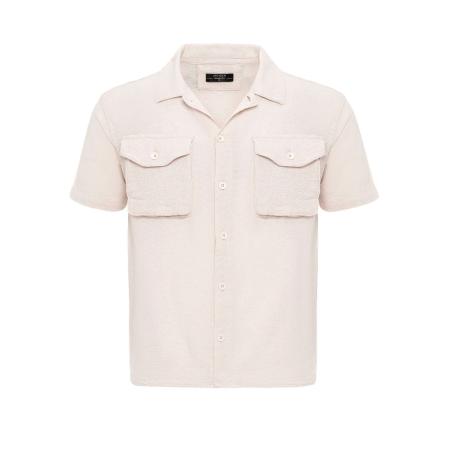 Antioch Antioch Overhemd ecru