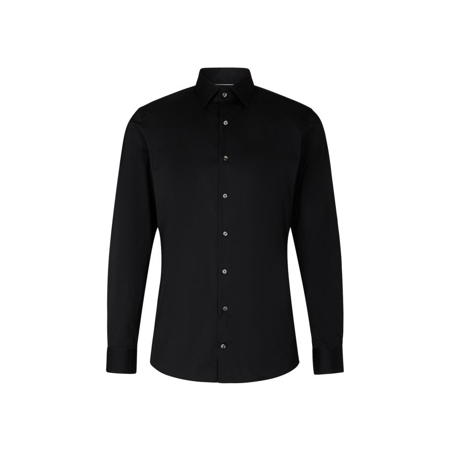 STRELLSON Overhemd Chris zwart Zwart