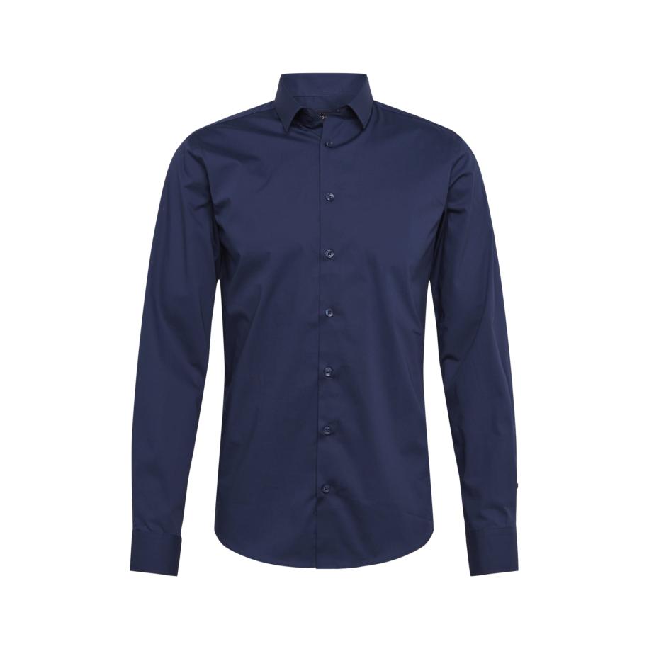 Casual Friday Casual Friday Zakelijk overhemd navy -
