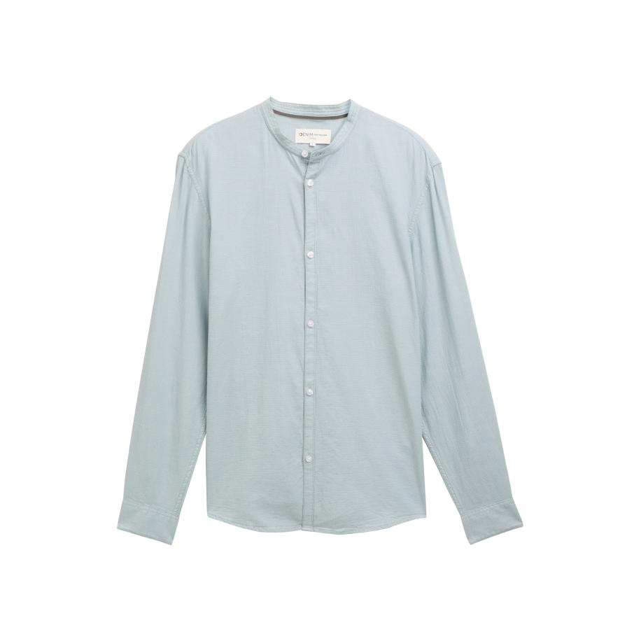 Tom Tailor TOM TAILOR DENIM Overhemd pastelblauw -
