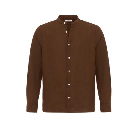 Antioch Antioch Overhemd bruin