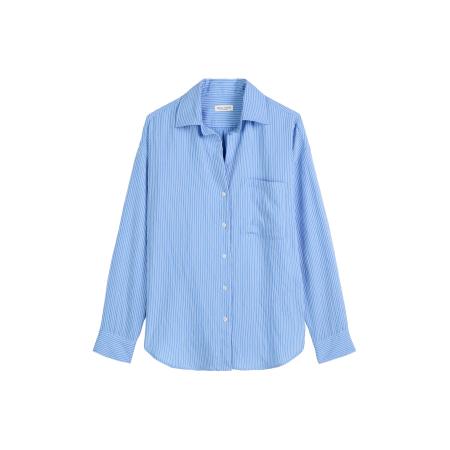 Marc O'Polo Marc OPolo Blouse blauw
