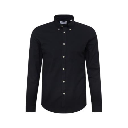 Lindbergh Lindbergh Overhemd zwart