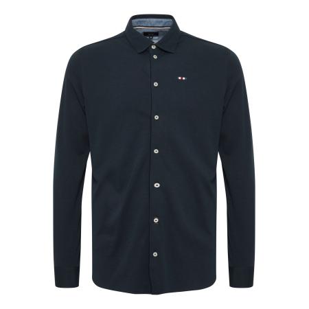 FQ1924 FQ1924 Overhemd STEVEN donkerblauw
