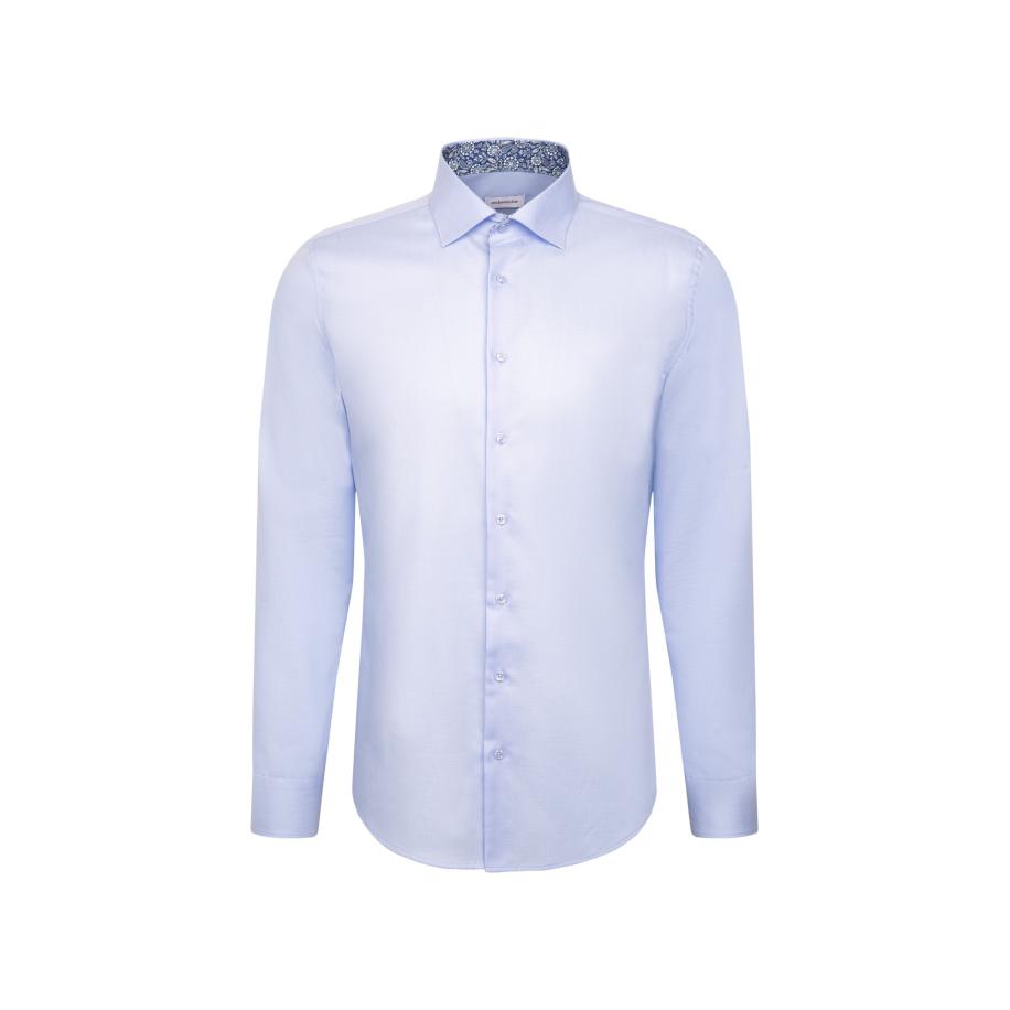 SEIDENSTICKER Zakelijk overhemd SMART CLASSICS blauw Blauw