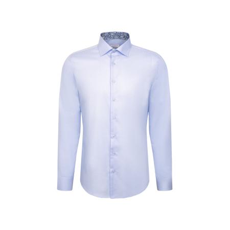 SEIDENSTICKER Zakelijk overhemd SMART CLASSICS blauw