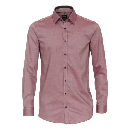 Venti Overhemd rood, Faux-uni