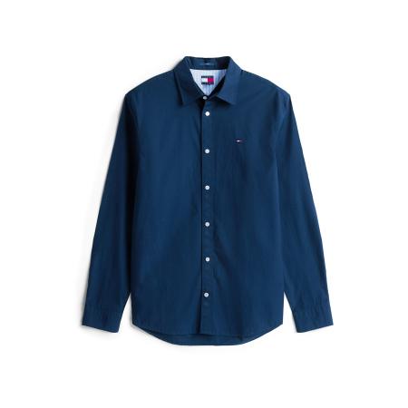 Tommy Jeans Tommy Jeans Overhemd navy