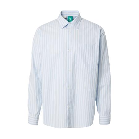 ANNARR Overhemd ANRASLUND lichtblauw / wit