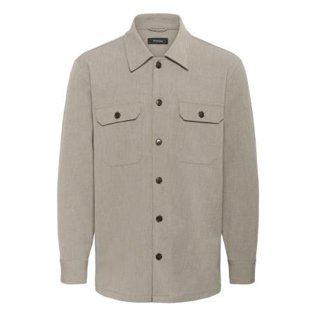 Matinique Matinique Tussenjas MADamo stone grey