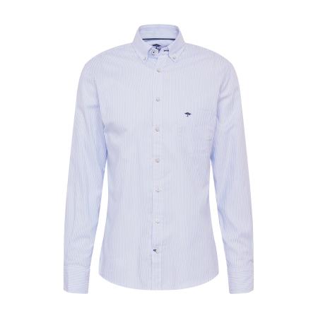 Fynch-Hatton FYNCH-HATTON Zakelijk overhemd lichtblauw / wit