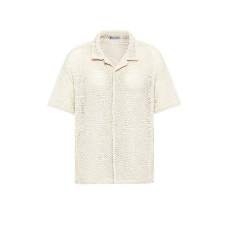 Dandalo Dandalo Overhemd ecru