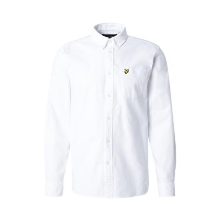 Lyle & Scott Lyle & Scott Overhemd wit