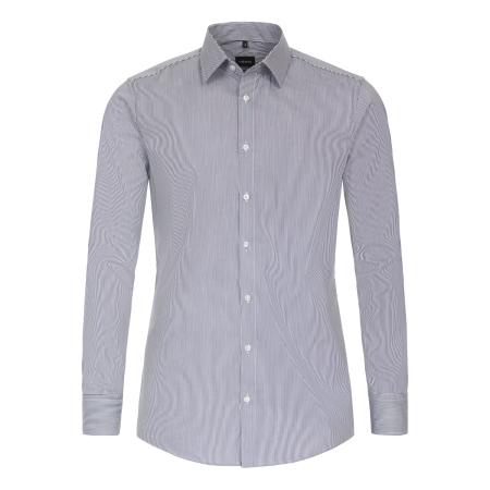 Venti Overhemd ML7 (72CM+) blauw