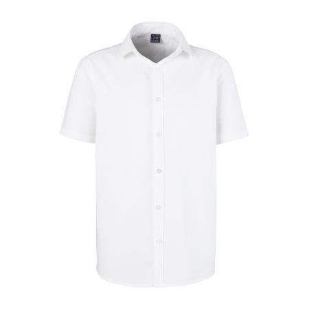 JOHN DEVIN JOHN DEVIN Overhemd wit