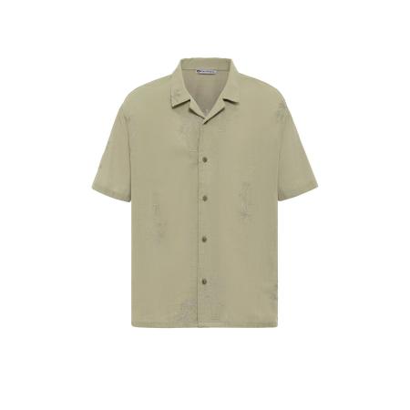 Dandalo Dandalo Overhemd kaki