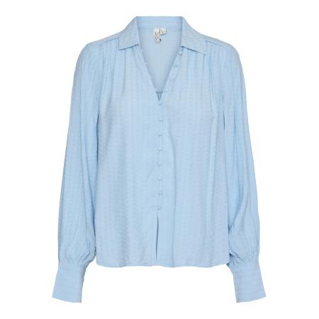 Vero Moda VERO MODA Blouse VMViolet lichtblauw