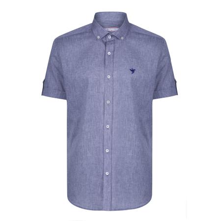 Felix Hardy Felix Hardy Overhemd blauw