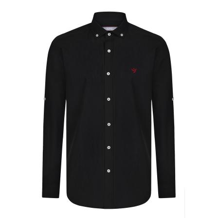 Felix Hardy Felix Hardy Overhemd zwart