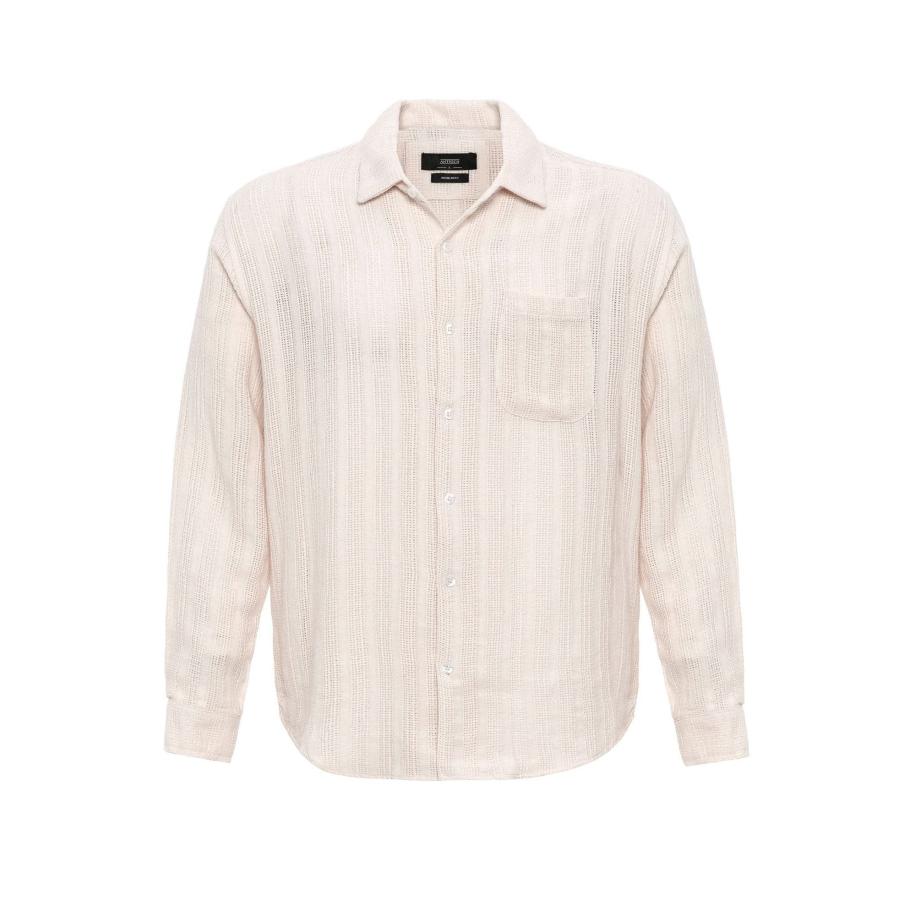 Antioch Antioch Overhemd ecru -