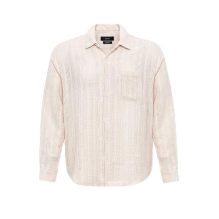 Antioch Antioch Overhemd ecru