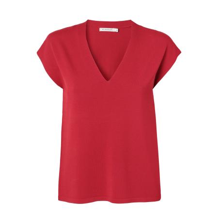 TATUUM TATUUM Blouse rood