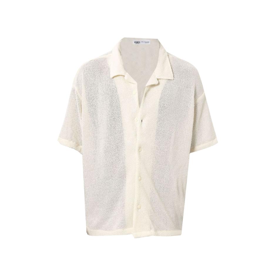 VAMOS CLO VAMOS CLO Overhemd offwhite -