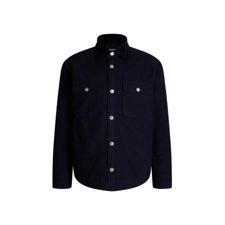 JOOP! Jeans JOOP! Jeans Overhemd Hakun donkerblauw