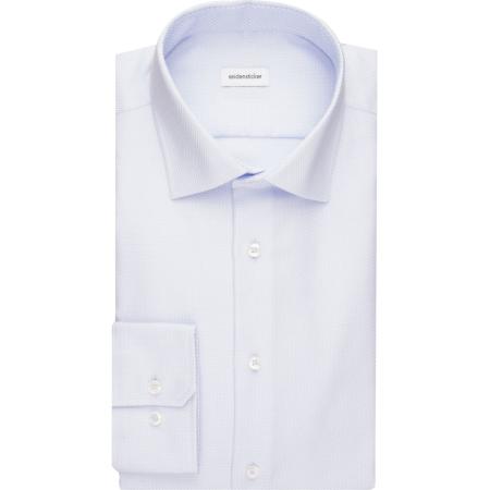Seidensticker Overhemd ML6 (vanaf 68 CM) lichtblauw