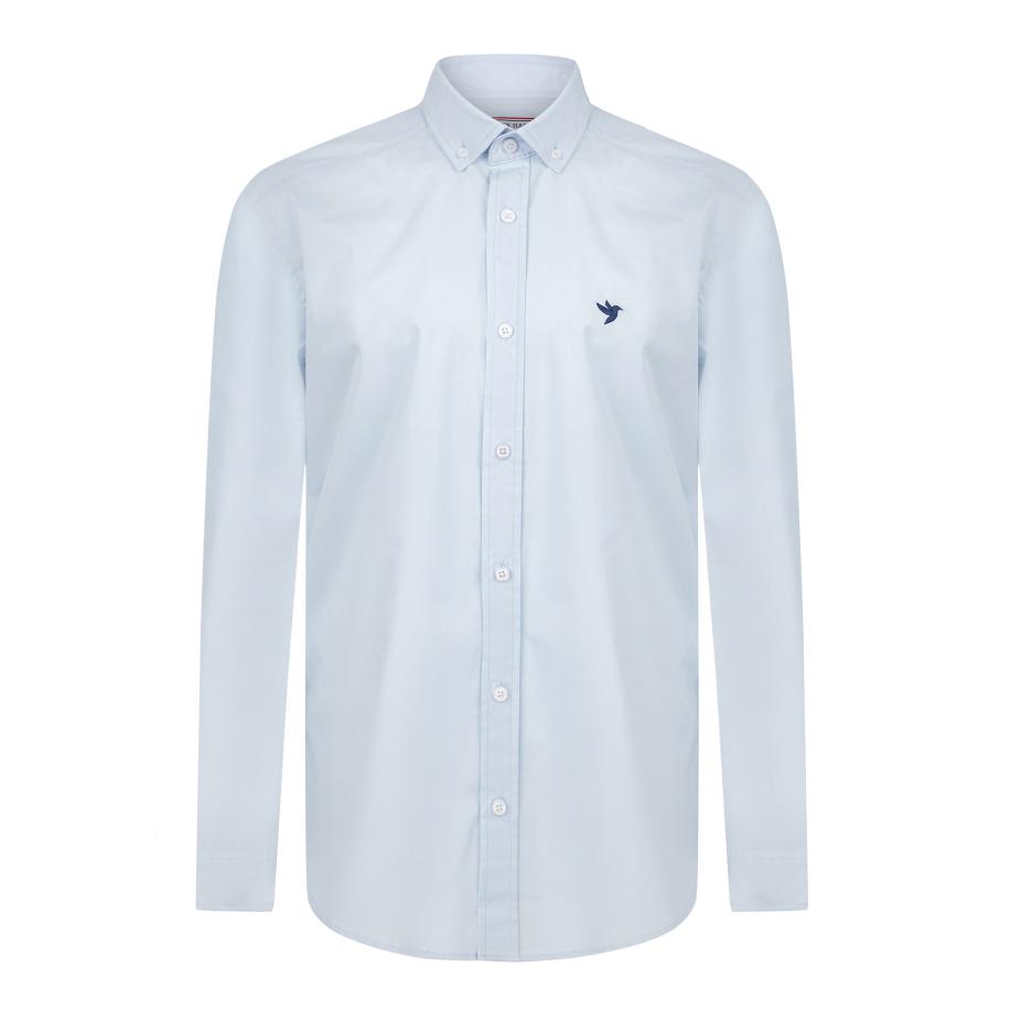 Felix Hardy Felix Hardy Overhemd lichtblauw -