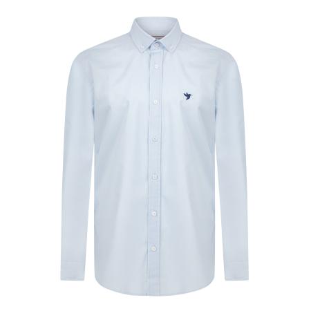 Felix Hardy Felix Hardy Overhemd lichtblauw