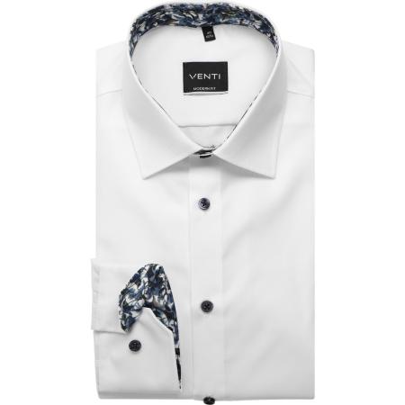 Venti Overhemd ML7 (72CM+) wit