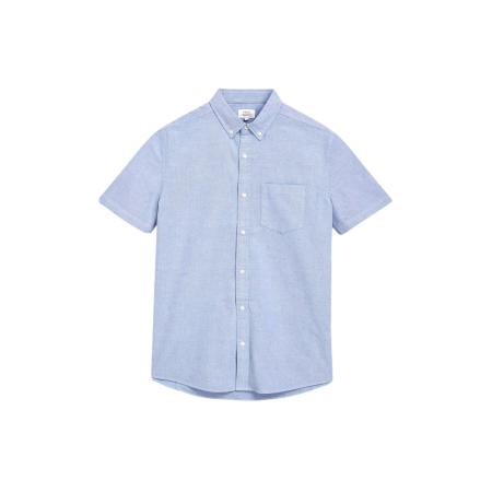 Next Next Overhemd lichtblauw