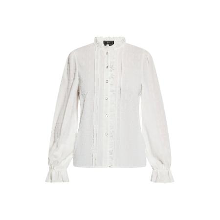 Faina faina Blouse wit