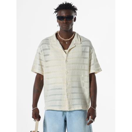 VAMOS CLO VAMOS CLO Overhemd wolwit