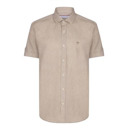 Felix Hardy Felix Hardy Overhemd beige